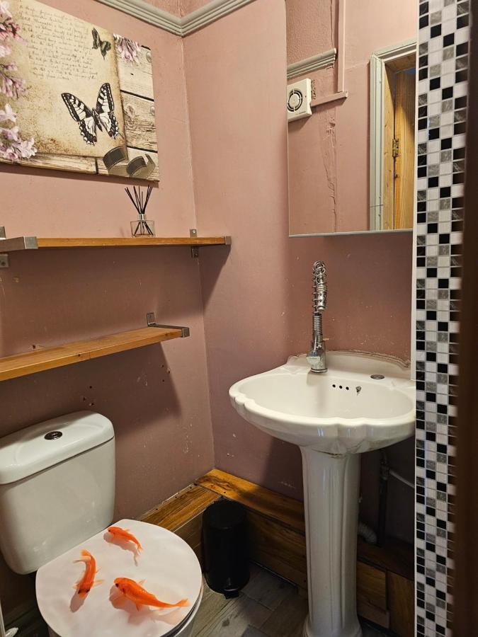 Abbey Wood Ensuite Double Room Elizabeth Line Abbeywood מראה חיצוני תמונה
